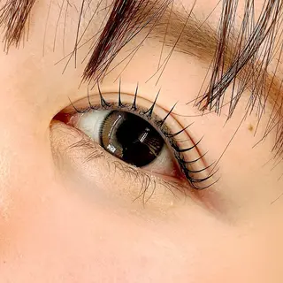 マツエク・マツパ MIKU アイリストのマツエク・マツパデザイン