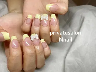 ネイル -N nail- Jr.nailistのネイルデザイン