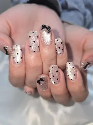 ネイル ビジュード ネイルのネイルデザイン