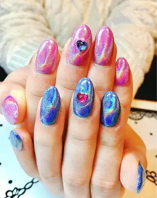 ネイル nailist cocoのネイルデザイン