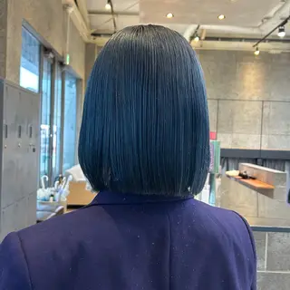 カラー 🍓垢抜けハイトーン 🍓HINAのヘアスタイル