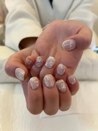 ネイル ネイルサロン ショコラのネイルデザイン
