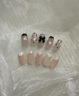 ネイル M _nailのネイルデザイン