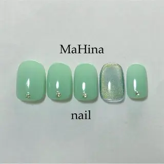ネイル Healing Salon...MaHina(マヒナ)所属・MaHina🌙 salonのネイルデザイン