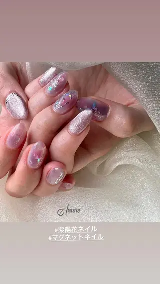 ネイル You kyehwaのネイルデザイン