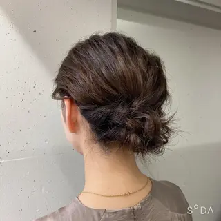 ヘアアレンジ 🦄💒💓齎藤 七海子🦄💒💓の眉毛・アイブロウイメージ