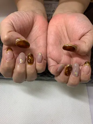 ネイル my nail plus野江内代のネイルデザイン