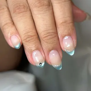 ネイル Hanna 🫧のネイルデザイン