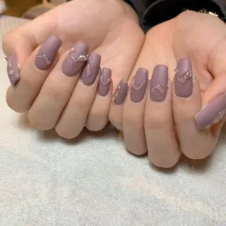 ネイル nailsalon joliのネイルデザイン