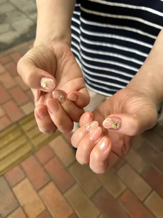 ネイル nailsalon ∞ ﾐｶﾅﾙ ∞のネイルデザイン