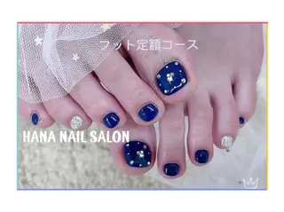 ネイル HANA ART NAIL SALONのネイルデザイン