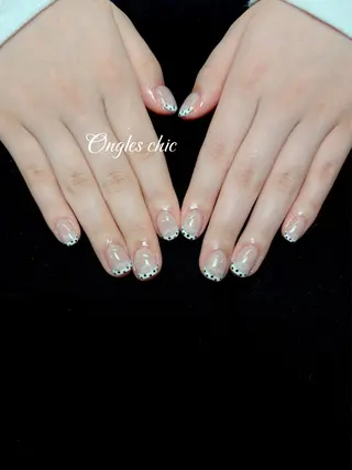 ネイル ongles chicのネイルデザイン