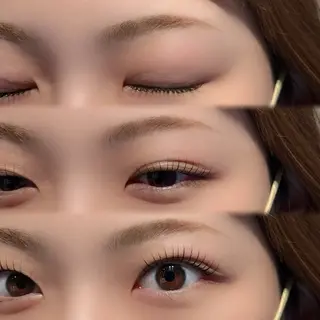 マツエク・マツパ IRIS. rinaのマツエク・マツパデザイン