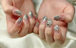 ネイル マツエク・マツパ アイブロウ Nail&eye Belire 新宿のネイルデザイン