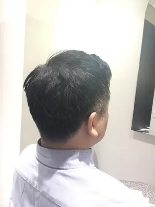 メンズ ✨あなたのお悩み解消 美容師✨TOMOKAのヘアスタイル