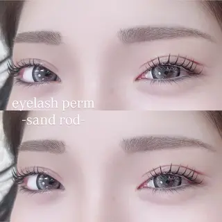 マツエク・マツパ 艶カラー/マツエク /似合わせ🤍ななえのマツエク・マツパデザイン