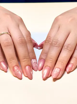 ネイル miyu 🐰のネイルデザイン