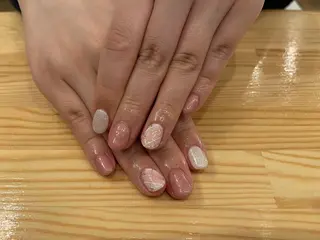 ネイル NAIL Alaia 𓇼のネイルデザイン
