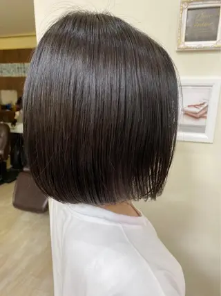 カラー SALOWIN栄 高須大貴のヘアスタイル