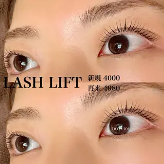 マツエク・マツパ saki koyamaのマツエク・マツパデザイン