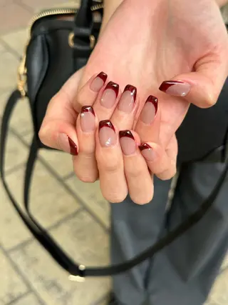 ネイル nailsalon ∞ ﾐｶﾅﾙ ∞のネイルデザイン