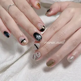 ネイル ルリン サロン💅のネイルデザイン