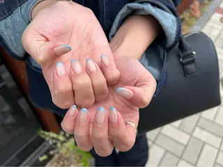 ネイル 谷川 薫のネイルデザイン