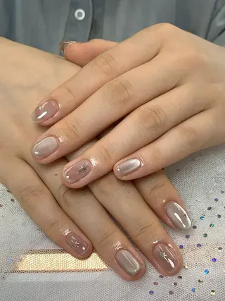 ネイル F&T Nail salonのネイルデザイン