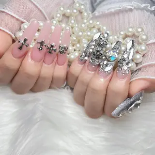 ネイル merci nailのネイルデザイン