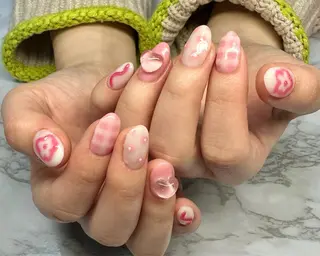 ネイル M.N_ nailのネイルデザイン