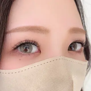 マツエク・マツパ julio掛川 RUNAの眉毛・アイブロウイメージ