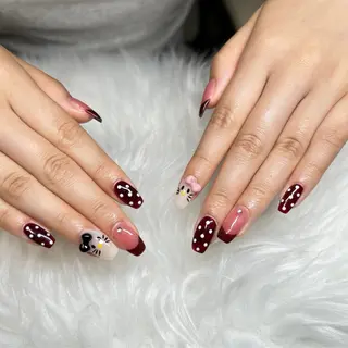 ネイル Queen Nail 柏店　クイーンネイルのネイルデザイン