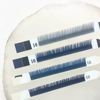 マツエク・マツパ KITAZUMI MAYUのマツエク・マツパデザイン