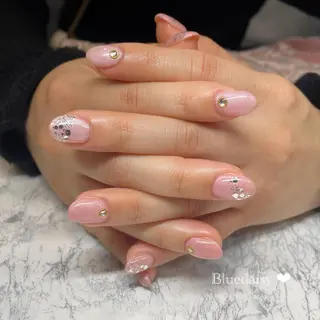 ネイル Blue daisy 栄本店のネイルデザイン