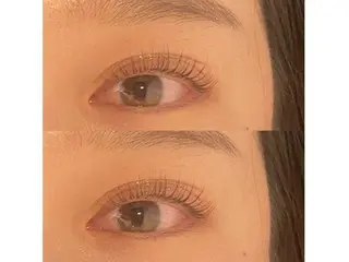 マツエク・マツパ 🤍emma 桃山台 池田 🤍のマツエク・マツパデザイン