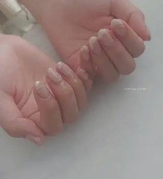ネイル ✯.。 arbre nail 。✯.のネイルデザイン