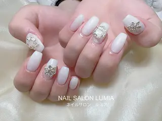ネイル ネイルサロン ルミア Lumia 店長のネイルデザイン