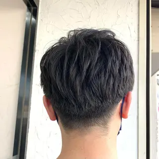メンズ 大林 千尋のヘアスタイル