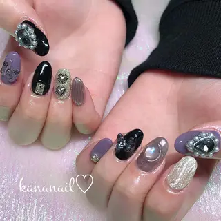 ネイル kananail ♡のネイルデザイン