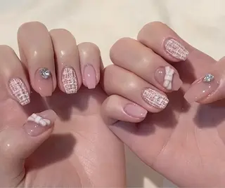 ネイル RINN ANA.CHUOのネイルデザイン