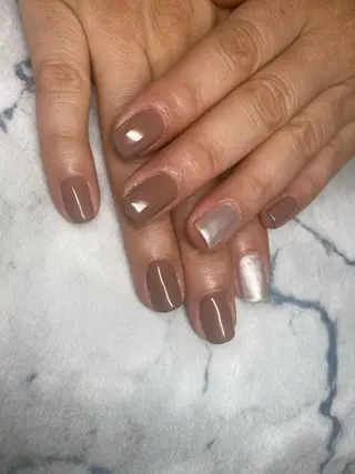 ネイル Chandra nail&tarotのネイルデザイン