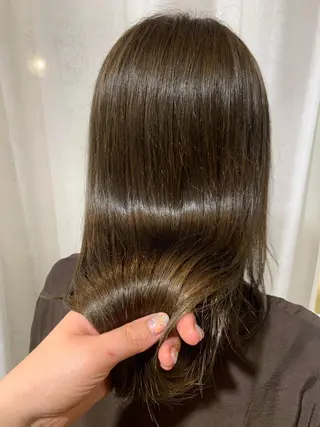 カラー 天野 玲菜のマツエク・マツパデザイン