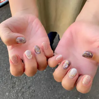 ネイル Salon Kのネイルデザイン