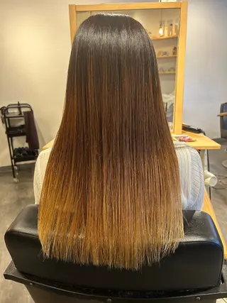 ロング soen by HEADLIGHT 長崎店【ソーエン バイ ヘッドライト】所属・山口 修叶（soen）のヘアスタイル