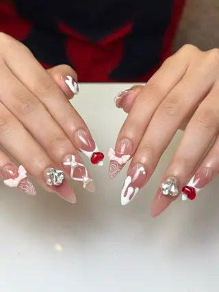 ネイル Nihonthy Nail 新宿のネイルデザイン