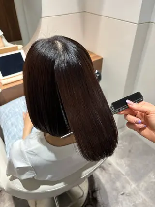 ショート 美髪ヘア 🤍erikaのヘアスタイル