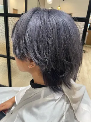 ショート ✨伊藤修治✨レディー ス・メンズカット✨のヘアスタイル