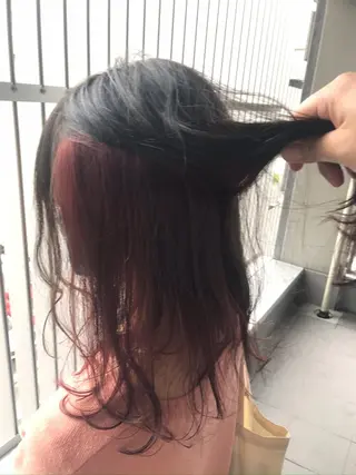 ミディアム 髪質改善美容師 🌟塚本のヘアスタイル