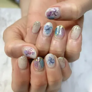 ネイル reve あやののネイルデザイン