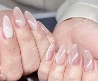 ネイル 💕藤江 月🌸🍒のネイルデザイン